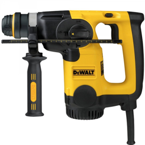 Ciocan rotopercutor SDS-Plus Dewalt D25313K Profesional