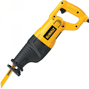 Ferastrau sabie DeWalt DW310 Profesional