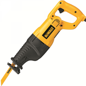 Ferastrau sabie Dewalt DW310K Profesional