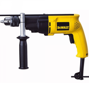 Masina de gaurit cu percutie si 2 viteze Dewalt D21720 Profesional