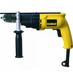 Masina de gaurit cu percutie Dewalt D21721K Profesional