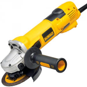 Polizor unghiular DeWalt D28136 Profesional 