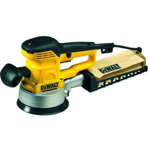 Slefuitor cu excentric Dewalt D26410 Profesional