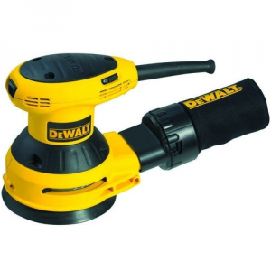 Slefuitor cu excentric Dewalt D26453 Profesional