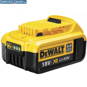 Acumulator 18V 4.0Ah Li-Ion DeWalt DCB182