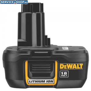 Acumulator 18V 1.1Ah Li-Ion Dewalt DE9181
