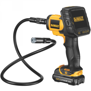 Camera de inspectie DeWalt DCT410 Profesional