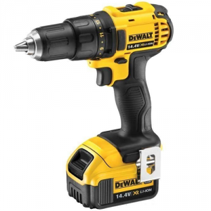 Masina de gaurit cu acumulator Dewalt DCD730M2