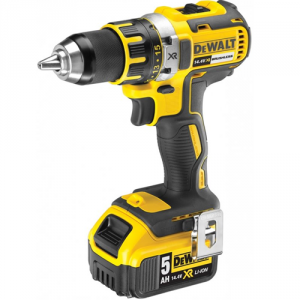 Masina de gaurit cu acumulator Dewalt DCD732P2 Profesional