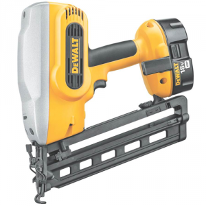 Pistol (ciocan) pentru cuie Dewalt DC618 Profesional