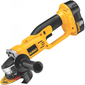 Polizor unghiular cu acumulator Dewalt DC411 Profesional