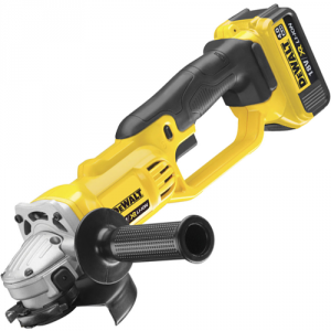 Polizor unghiular cu acumulator DeWalt DCG412M2 Profesional