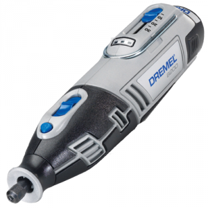 Unelta multifunctionala cu acumulator Dremel 8200 Profesional