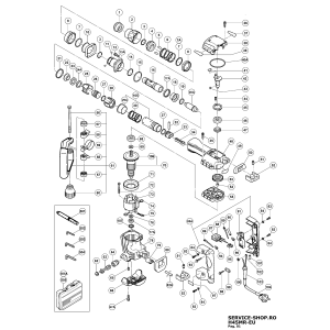 Hitachi H45MR (H45MR-EU)