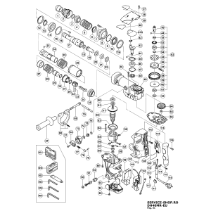 Hitachi DH40MR (DH40MR-EU)