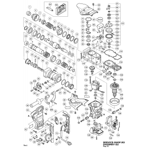 Hitachi DH50MRY (DH50MRY-EU)