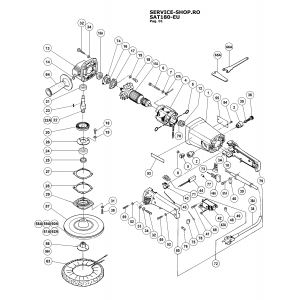 Hitachi SAT180 (SAT180-EU)