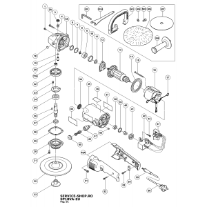 Hitachi SP18VA (SP18VA-EU)