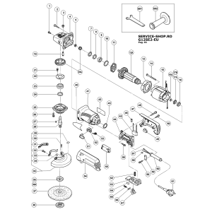 Hitachi G12SE2 (G12SE2-EU)