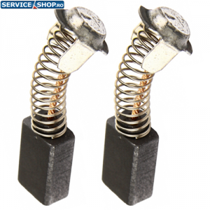 Set de perii de carbune (DH40MC / H40MRY / H45MR / H45MRY) Hikoki 999073