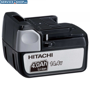 Acumulator BSL1440, 14.4V, 4.0Ah, Li-Ion, Hitachi 334419