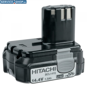 Acumulator 14.4V 1.5Ah Li-Ion  BCL 1415 Hitachi 327729