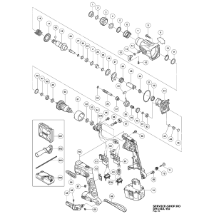 Hitachi DH14DL (DH14DL-EU)