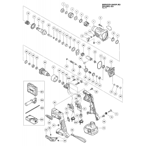 Hitachi DH18DL (DH18DL-EU)