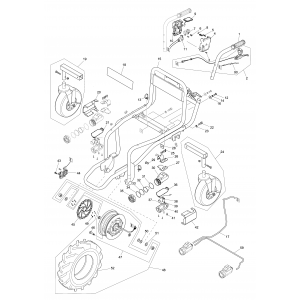 Makita DCU180 (DCU180-RO)