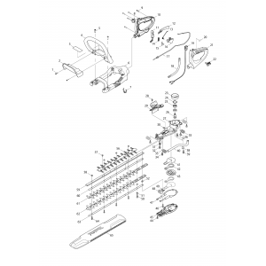 Makita EH5000W (EH5000W-RO)