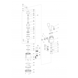 Makita PF0800 (PF0800-RO)