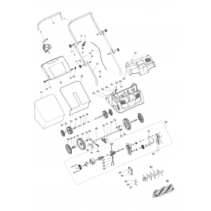 Makita UV3200 (UV3200-RO)