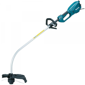 Coasa electrica cu tija curbata Makita UR3501 Profesional