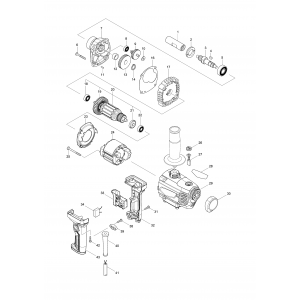 Makita M6600 (M6600-RO)