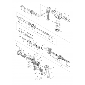 Makita M8700 (M8700-RO)