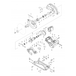 Makita M5802 (M5802-RO)