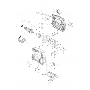 Makita M4301 (M4301-RO)