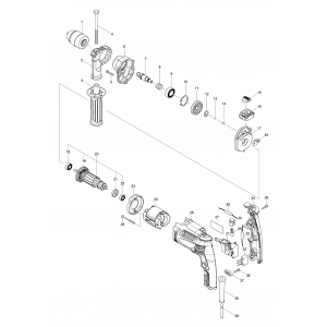 Makita M8104 (M8104-RO)