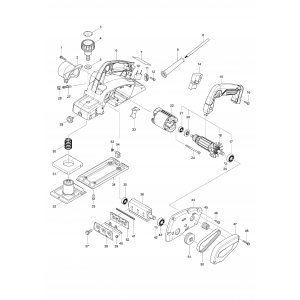 Makita M1901 (M1901-RO)