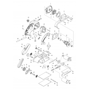 Makita M9400 (M9400-RO)