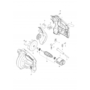 Makita M4000 (M4000-RO)