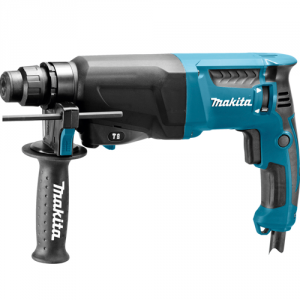 Ciocan rotopercutor SDS-Plus Makita HR2600 Profesional