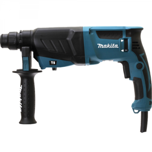 Ciocan rotopercutor SDS-Plus Makita HR2630 Profesional