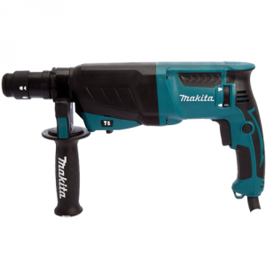 Ciocan rotopercutor SDS-Plus Makita HR2630T Profesional