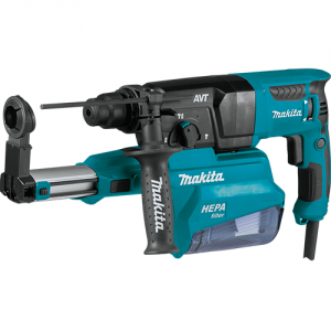 Ciocan rotopercutoare SDS-Plus Makita HR2651 Profesional