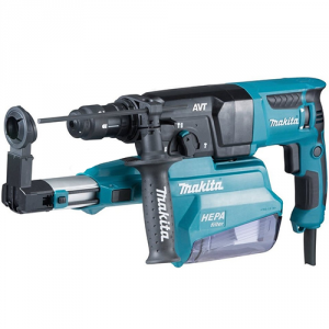 Ciocan rotopercutoare SDS-Plus Makita HR2651T Profesional