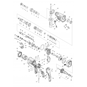 Makita HR2653 (HR2653-RO)