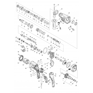 Makita HR2653T (HR2653T-RO)