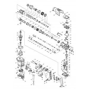 Makita HR3541FC (HR3541FC-RO)