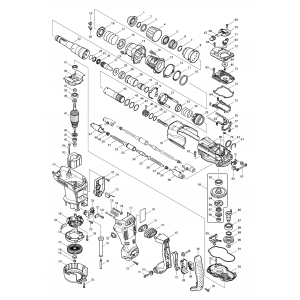 Makita HR4011C (HR4011C-RO)